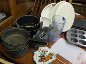 Kitchen Lot...