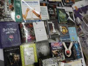 Lot of Books...