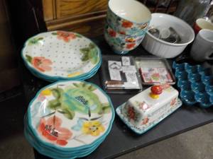 Household Lot...