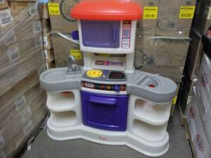 Little Tikes Kitchen and more...