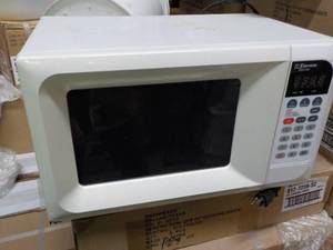 Emerson Microwave...