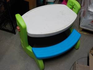 Little Tikes Picnic Table...
