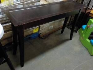 Sofa Table...