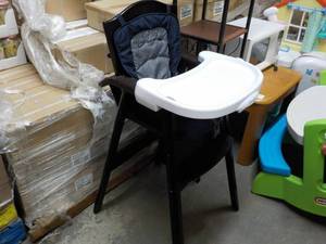 Eddie Bauer High Chair...
