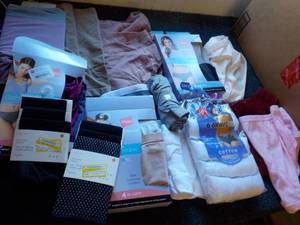 Womens Briefs, Several Sizes and T...
