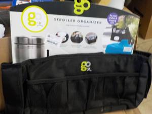 Stroller Organizer...