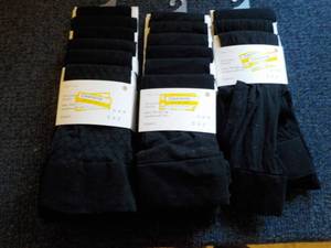 Trouser Socks...