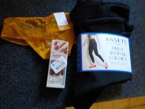 Assets Spanx Ponte Shaping Legging ...