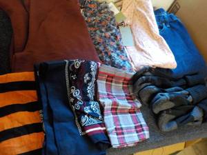 Wrangler Jeans size 32 x 32 and siz...
