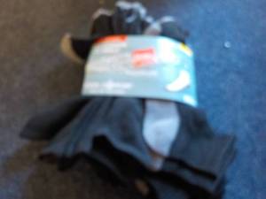 10 pair Cushion Ankle Socks...