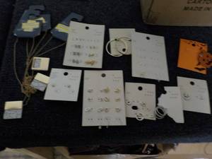 Lot of Jewelry...