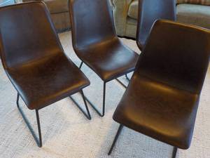 4 Chairs from Target retail $320 f...
