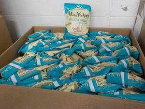 Case of 64 Bags Kettle Cooked Miss ...