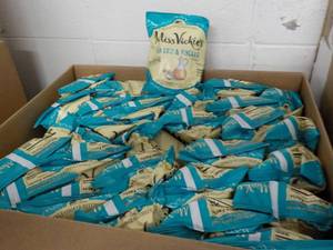 Case of 64 Bags Kettle Cooked Miss ...