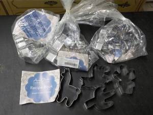 Ann Clark Cookie Cutters...