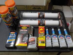 Automotive Products...