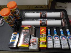 Automotive Products...