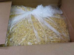 15 lb. of Pasta Noodles...
