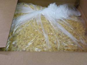 15 lb. of Pasta Noodles...