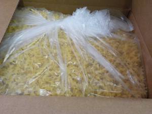 15 lb. of Pasta Noodles...