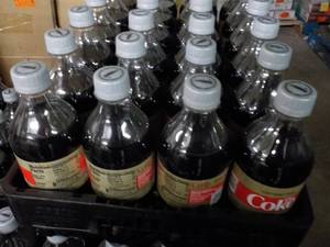 3 Cases 24 Bottles Caffeine Free Di...