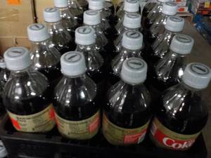 3 Cases 24 Bottles Caffeine Free Di...