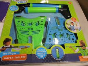 Discovery Kids 2 Person Water Tag S...