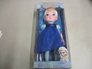 Disney Frozen Elsa Doll...