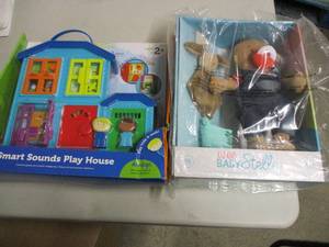 Baby Stella and Smart Sounds Play H...