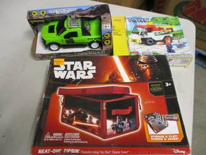 Friction Truck and Blokko Town and ...