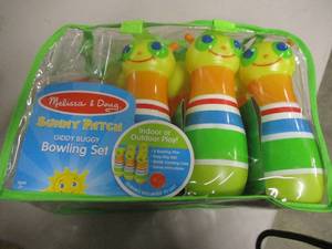 Sunny Patch Giddy Buggy Bowling Set...