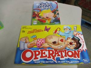 Shoots and Ladders and Operation...