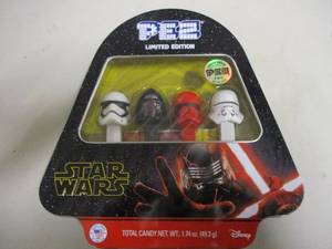 Limited Edition Star Wars Pez...