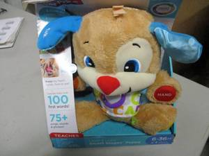 Fischer Price Smart Stages Puppy...