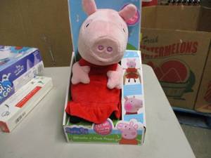 Peppa Pig Whistle n Oink Peppa...