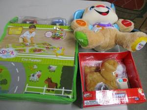 Remote Control Puppy and Interactiv...