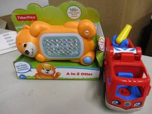 Fischer Prize a-z Otter and Fisher ...