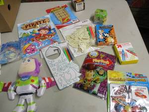 Misc. Toys and Games...