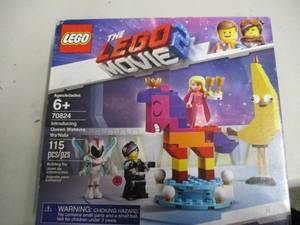 Lego Movie Lego Set...