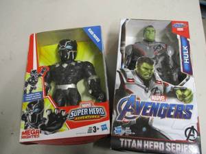 Marvel Black Panther Action Figure ...