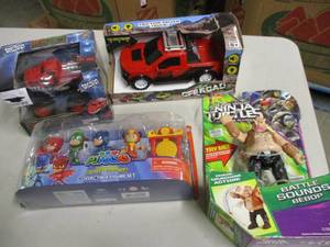 PJ Masks Action Figures, Toy Trucks...