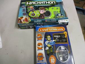 Land Vehicles Kit and Spy Code Hack...