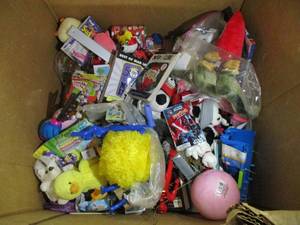 Misc. Toys and Games...