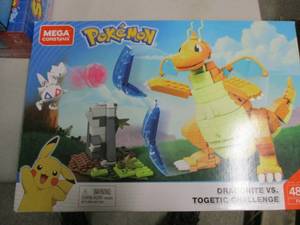 Mega Construz Pokemon...