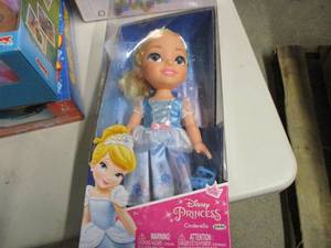Disney Princess Cinderella...
