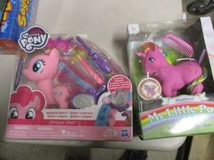My Little Pony Pinkie Pie and Rainb...