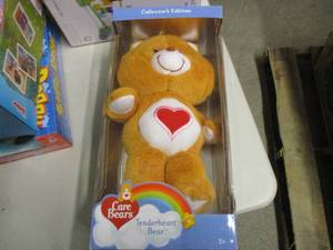 Care Bears Tenderheart Bear...