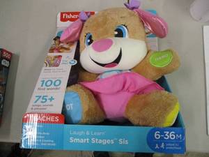 Fisher Price Laugh and Learn Smart ...