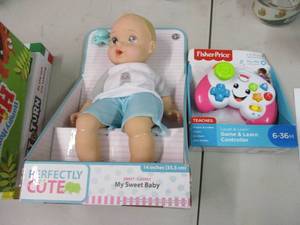 Fisher Price Game and Learn Control...