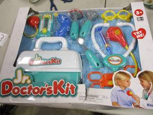 JR Doctors Kit...
